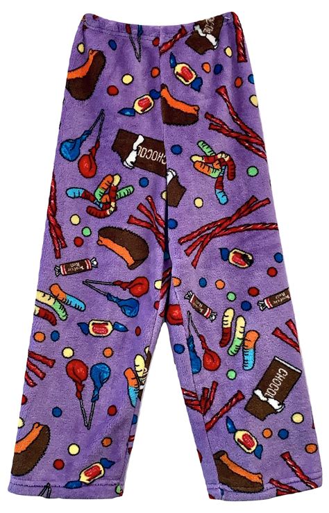 candy husky pants|baggy pajama pants.